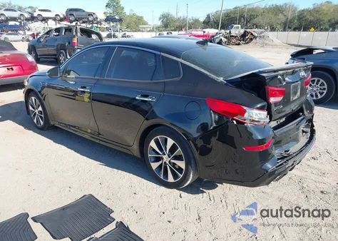 2019 Kia Optima S из США, поврежденный, VIN 5XXGT4L3XKG300102